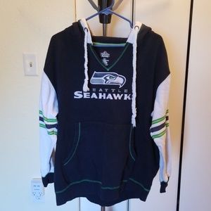 Seahawks swearshirt